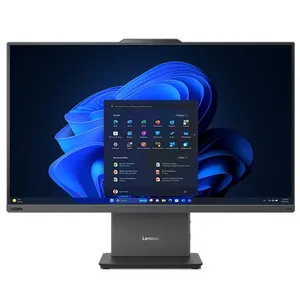 [THINKCENTRE M90A] ThinkCentre M90a Gen 6, Intel Core Ultra 9 285, 16GB Ram DDR5, 512GB SSD, Integrated Intel Graphics, 23.8" FHD (1920x1080), Windows 11Pro, Arabic / English, 3Year