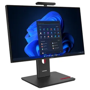 [THINKCENTRE M90A] ThinkCentre M90a Gen 6, Intel Core Ultra 7 265, 16GB Ram DDR5, 512GB SSD, Integrated Intel Graphics, 27" QHD (2560x1440), Windows 11 Pro, Arabic / English, 3Year