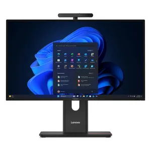[THINKCENTRE M90A] ThinkCentre M90a Gen 6, Intel Core Ultra 9 285, 16GB Ram DDR5, 1TB SSD, Integrated Intel Graphics, 27" QHD (2560x1440), Windows 11Pro, Arabic / English, 3Year