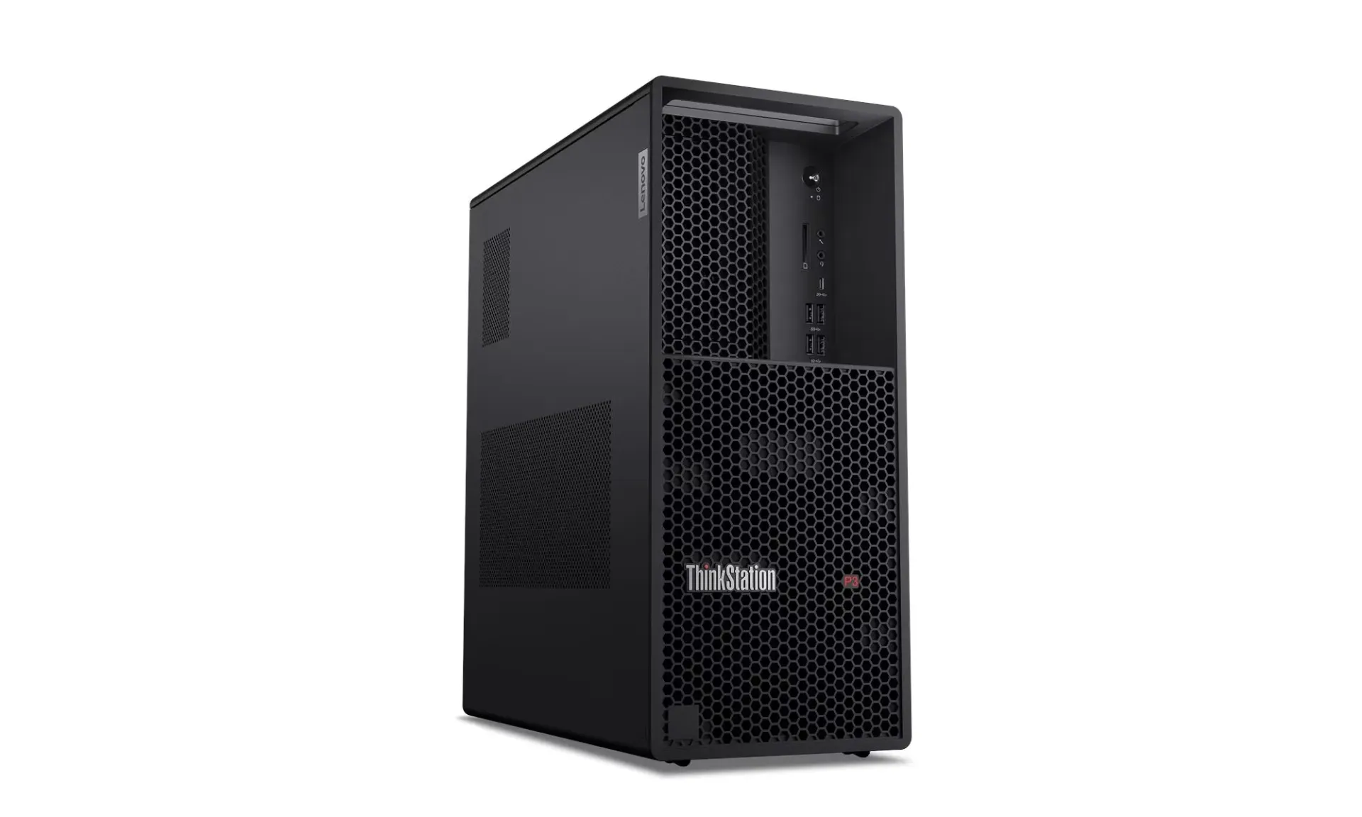 [LENOVO P3 TOWER] Lenovo P3 Tower G2 (500W), Intel Core Ultra 7 265, 16GB Ram DDR5, 512GB SSD, Integrated Intel Graphics, Windows 11Pro, Arabic / English, 3Year