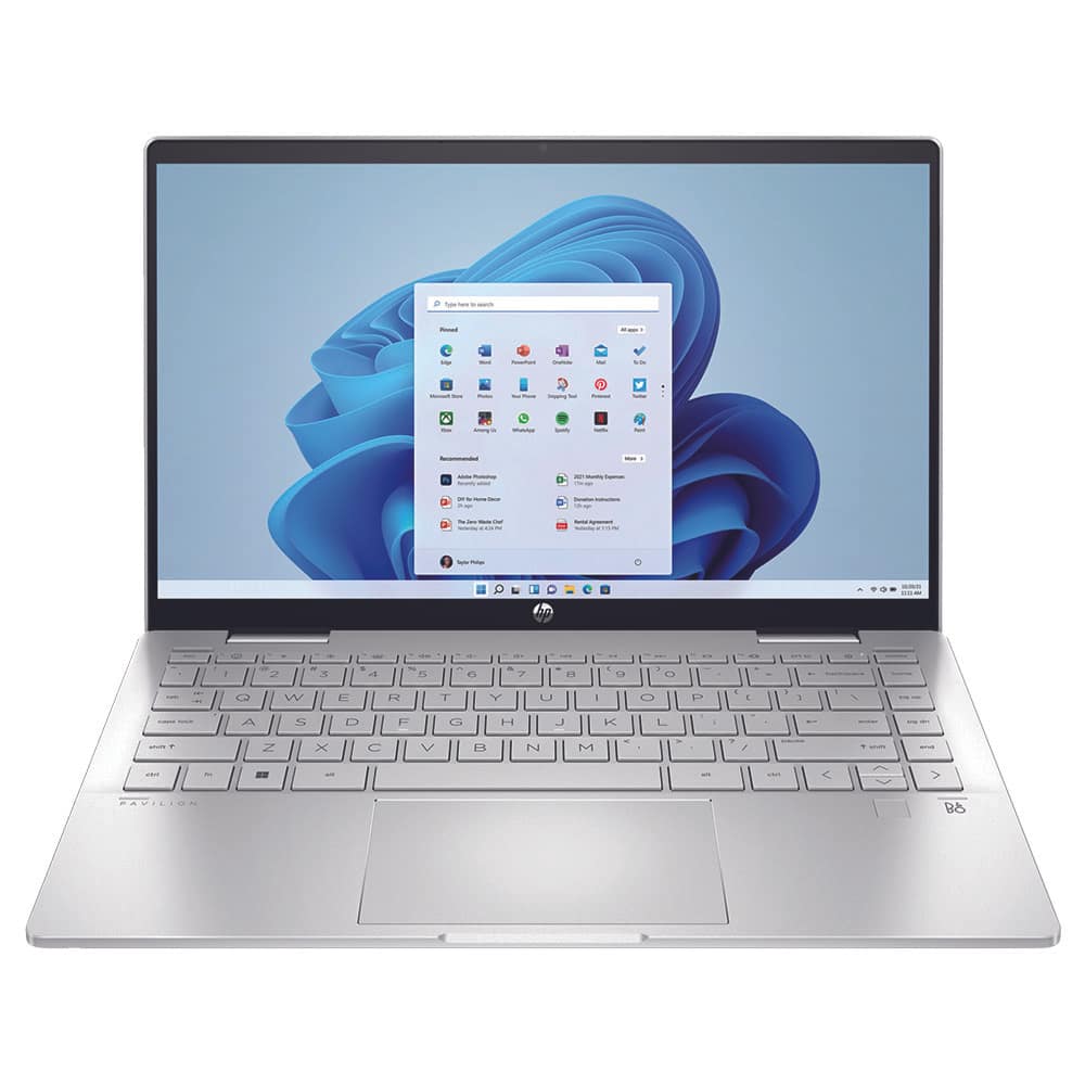 HP 36 inch All-in-One 27cr0068ny Ci5-1335U 16GB 512GB, Dos, Shell White