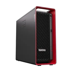 Lenovo P8 TWR (1400W)  AMD Ryzen Thread ripper PRO 7955WX, 32GB Ram DDR5, 1TB SSD, Windows 11Pro, Arabic / English, 3Year