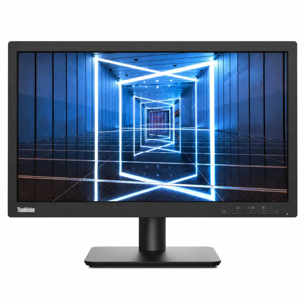 [LENOVO THINKVISION] Lenovo ThinkVision E20-30 19.5" Monitor, IPS panel , 1440 x 900, Input connectors- HDMI 1.4 + VGA ,Cables included - HDMI, 3 Years Warranty