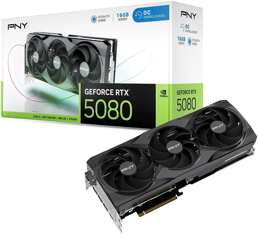 [NVIDIA CARD] GRAPHIC_BO GeForce 5080 16GB Graphics