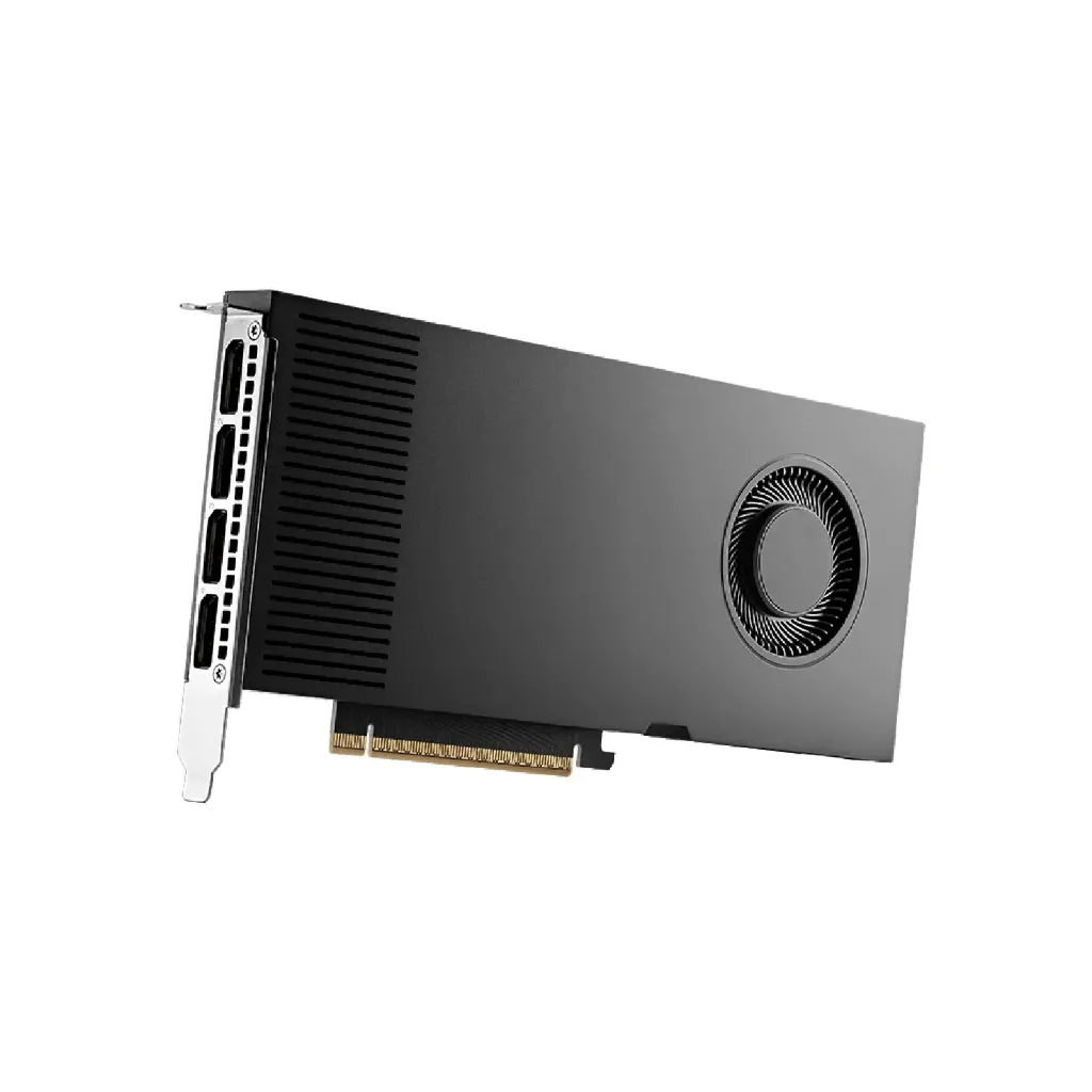 [NVIDIA CARD] Lenovo NVIDIA RTX PRO 4000 Blackwell-24 GB GDDR7 ECC 192-bit