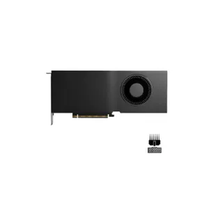 [NVIDIA CARD] GRAPHIC, PNY NVIDIA RTX 5000 Ada Generation,PCI-Express x16 Gen 4.0, Dual Slot, 32 GB GDDR6 ECC 256-bit, HDCP 2.2 and HDMI 2.0 support with opt. adapter - 4x DP 1.4a- 3 Year