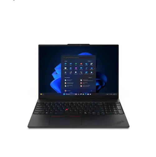 [THINKPAD E16] ThinkPad E16 Gen 3 Intel Core Ultra 5 226V, 16GB Ram LPDDR5X, 512GB SSD, 16" WUXGA (1920x1200), Integrated Intel Arc Graphics 130V, Operating System OS, 1Year