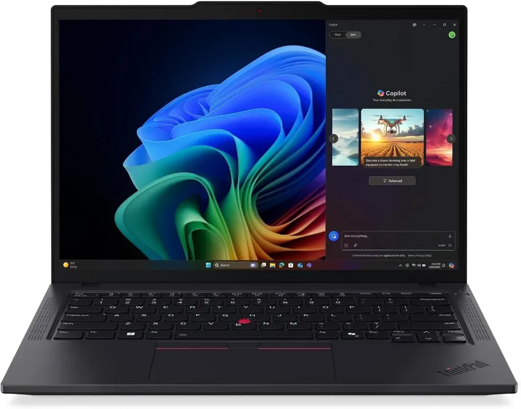 [THINKPAD E16] ThinkPad E16 Gen 3 Intel Core Ultra 7 258V, 32GB Ram LPDDR5X, 1TB SSD, 16" WUXGA (1920x1200), Integrated Intel Arc Graphics 140V, Windows 11Pro, Arabic / English, 1Year