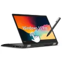Lenovo ThinkPad L13 2-in-1, U7-255U, 16GB Ram DDR5, 512GB SSD, 13.3" WUXGA ARAS 400nits Touch, Integrated, Window 11Pro, 3Year