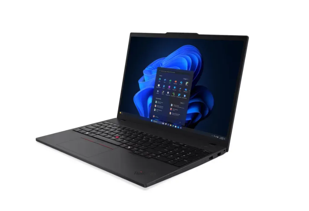 [THINKPAD T16] ThinkPad T16 PTL, U7-355, 16GB Ram DDR5, 512GB SSD, Integrated, 16.0" WUXGA AG 400nits, Window 11Pro, 3Year