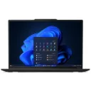 ThinkPad X1 Carbon Gen 14 Aura Edition, Intel Core Ultra 7 355, 32GB Ram LPDDR5X, 1TB SSD, Integrated Intel Graphics, 14" 2.8K (2880x1800) OLED 500nits Anti-glare, Windows 11Pro, Arabic / English, 3Year