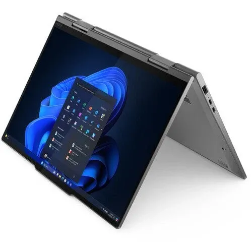 [THINKPAD X1 CARBON] ThinkPad X1 2-in-1 Gen 11 Aura Edition, Intel Core Ultra 7 355, 32GB Ram LPDDR5X, 1TB SSD, 14" WUXGA (1920x1200) Touch, Integrated Intel Graphics, Slim Pen, Windows 11Pro, Arabic / English, 3Year