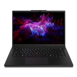 [LENOVO P14S] Lenovo P14s G7 (AMD) AMD Ryzean AI 9 HX PRO 470, 32GB RAM DDR5, 1TB SSD, Integrated AMD Radeon 860M Graphics, 14" WUXGA (1920x1200), Windows 11 Pro, Arabic / English, 3Year
