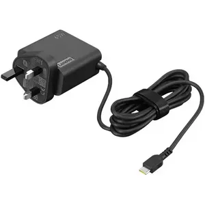 Lenovo 65W USB-C Wall Adaptor - UK (4X21L54612)