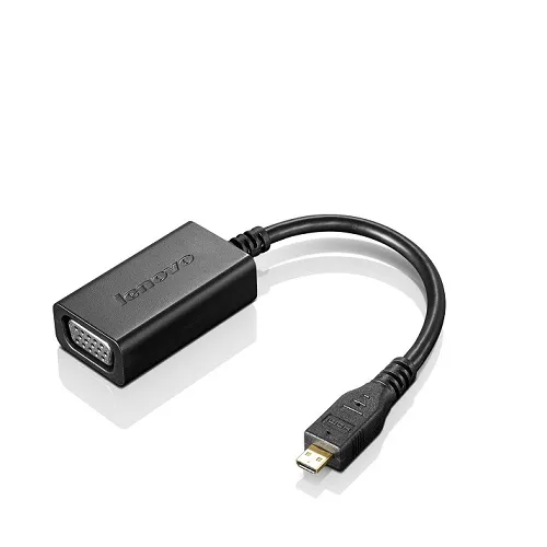 LENOVO Micro HDMI TO VGA CONVERTER (GZ50G10707)