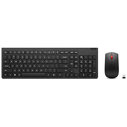 [COMBO] Lenovo Essential  Wireless Keyboard And Mouse Combo (English ) 4X31N50745