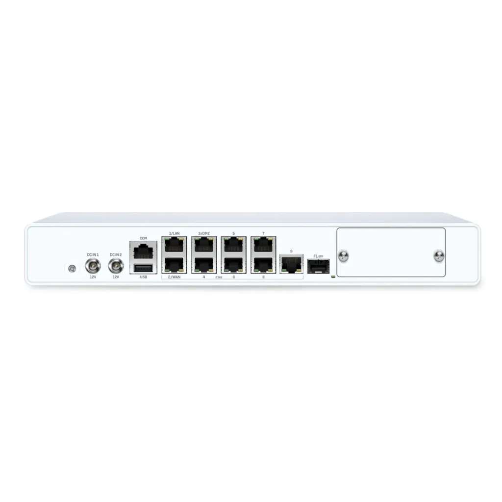 XX118Z60ZZPCUK, XGS 118 with Xstream Protection, 5-year - UK power cord