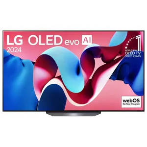 [LG 55" OLED] LG 55 Inch 4K OLED TV International Model, LG OLED55CS4VA OLED evo Display, à9 Gen7 AI Processor 4K, 120Hz, Dolby Vision & Atmos, webOS 24 Smart TV