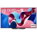 LG 55 Inch 4K OLED TV International Model, LG OLED55CS4VA OLED evo Display, à9 Gen7 AI Processor 4K, 120Hz, Dolby Vision & Atmos, webOS 24 Smart TV