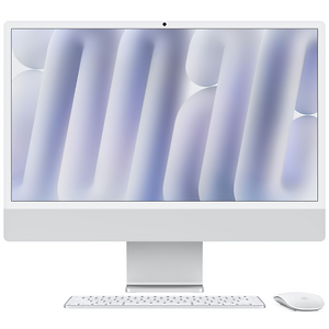 [IMAC] iMac, MWUC3 LLA M4 24" 8CPU 8GPU 16GB 256GB Sliver
