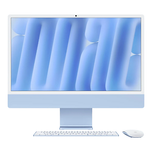 [IMAC] iMac, MWUF3 B/A M4 24" 8CPU 8GPU 16GB 256GB Blue