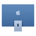 iMac, MWV13 B/A M4 24 inch 10CPU 10GPU 16GB 256GB Blue