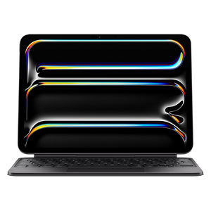 [KEYBOARD] Apple iPad Pro 11-inch (M4 and M5), Ipad pro Keyboard,  Keyboard MWR23 HN/A Black