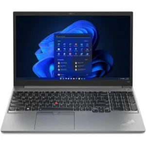 [E15] Lenovo, Thinkpad E15, Intel i7 1255U, 8GB Ram, 512GB SSD, 15.6"  FHD, Window No Os, 1Year (21E6008CGP)