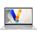 Asus X1504VA Core 7 150U, 8 GB RAM, 512 GB SSD, FHD, Cool Silver, Dos, 1 year