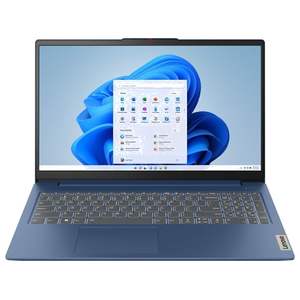 Lenovo IdeaPad Slim3, AMD Ryzen 5 40 2025,  8GB Ram, 512GB SSD, 15.6" Full HD,  Abyss Blue, Dos, 82XQ012HUS