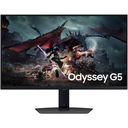 SAMSUNG GAMING Monitor, ODYSSEY G50D 27" LS27DG502 QHD 180Hz 1MS IPS (LS27DG502EMXUE)