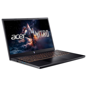 ACER NITRO 15  A715-52-70SQ CORE 7 240H 16GB RAM, 512GB SSD, 15.6" FHD 165HZ, NVIDIA RTX 4050 6GB, WINDOW 11HOME, 1YEAR