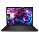 MSI CROSSHAIR 16HX E14WGK-038US, CORE I9-14900HX, 16GB RAM, 512GB SSD, 16" QHD 2.5K 240HZ NVIDIA RTX 5070 8GB, WINDOW 11HOME, 1YEAR