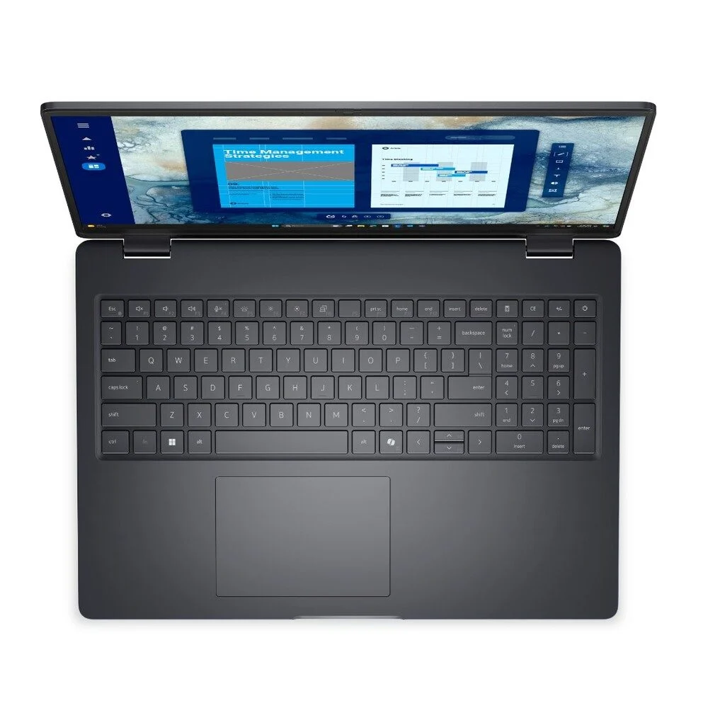 Dell Pro 16, CORE 5 120U, 8GB RAM, 512GB SSD, Ubuntu, IR Cam & Mic, WLAN + BT, 16.0" FHD+ AR Backlit Kb,  1YEAR