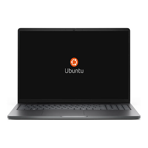 Dell Pro 16 , CORE 5 120U, 8GB RAM, 512GB SSD, Ubuntu, IR Cam & Mic, WLAN + BT, 16.0" FHD+, US ENG Backlit Kb, 1YEAR