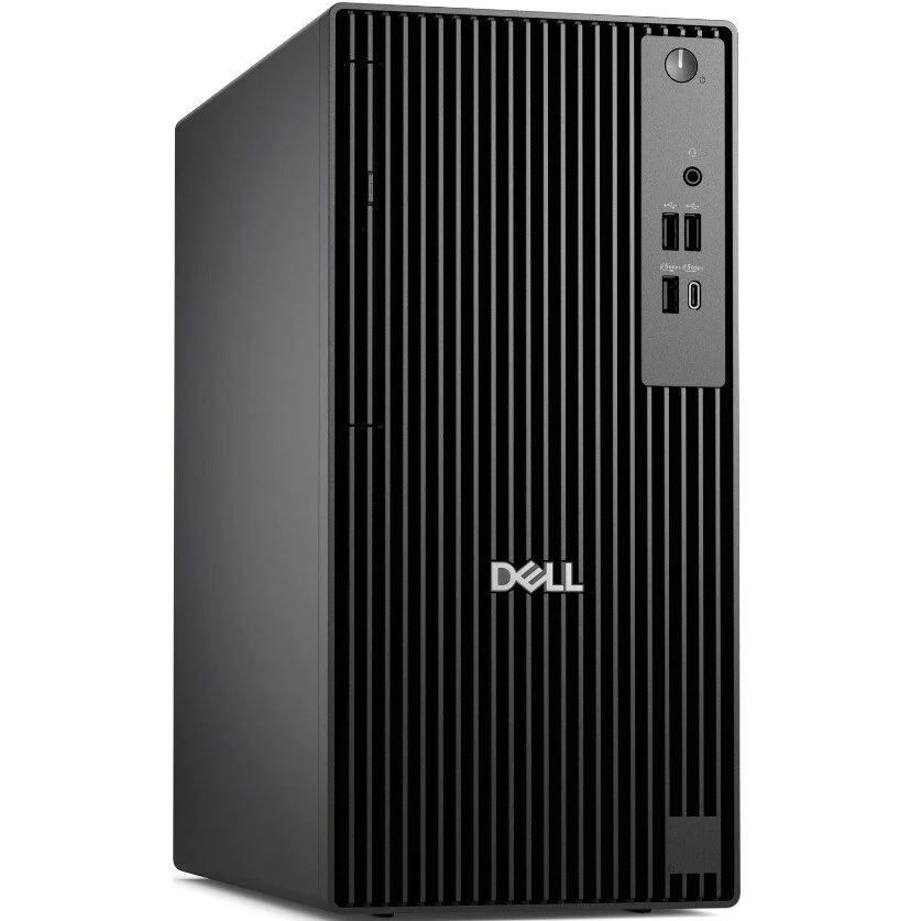 Dell Pro Tower QCT1250, CORE i5-14500, 8GB RAM, 512GB SSD, Integrated, Ubuntu, US ENG Kb, 1YEAR