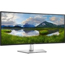 Dell Pro 34 Plus USB-C Hub Monitor - P3425WE, 86.5cm (34.1"), 3YEAR