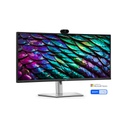 Dell Pro P 34 USB-C Hub Conferencing Monitor - P3426WEB, 3YEAR