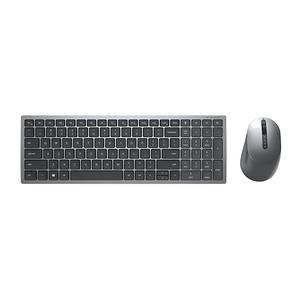 Dell Multi-Device Wireless Keyboard and Mouse - KM7120W - Arabic