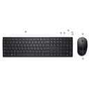 Dell Pro Wireless Keyboard and Mouse - KM5221W - Arabic (QWERTY)