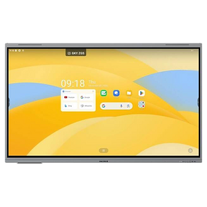 [Maxhub E8630] MAXHUB E8630 is an 86-inch 4K UHD interactive flat-panel display built for large classrooms, lecture halls, and boardrooms