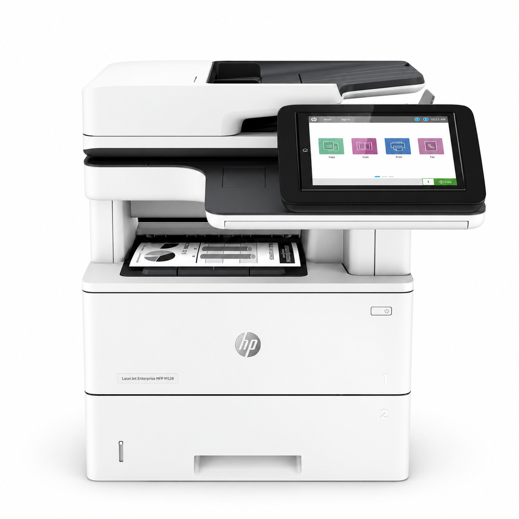 HP 528dn LaserJet Enterprise Printer