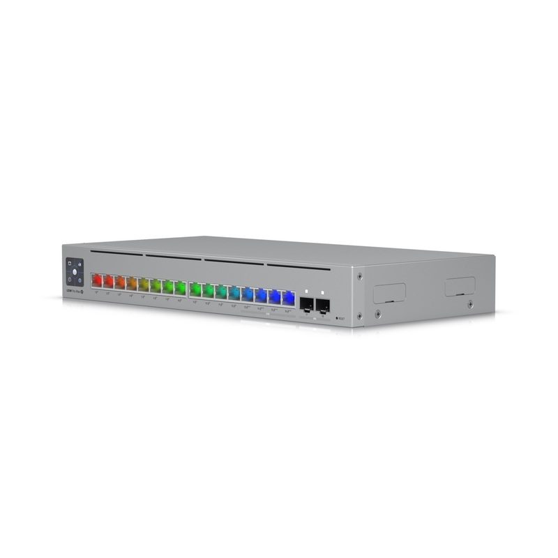 SWITCH UBIQUITI USW-PRO-MAX-16-POE