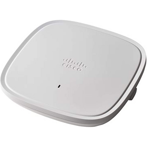 Cisco C9115AXI-E is an indoor Wi-Fi 6 access point, dual-band radios, 4x4 MIMO and a 2.5 Gigabit Ethernet uplink