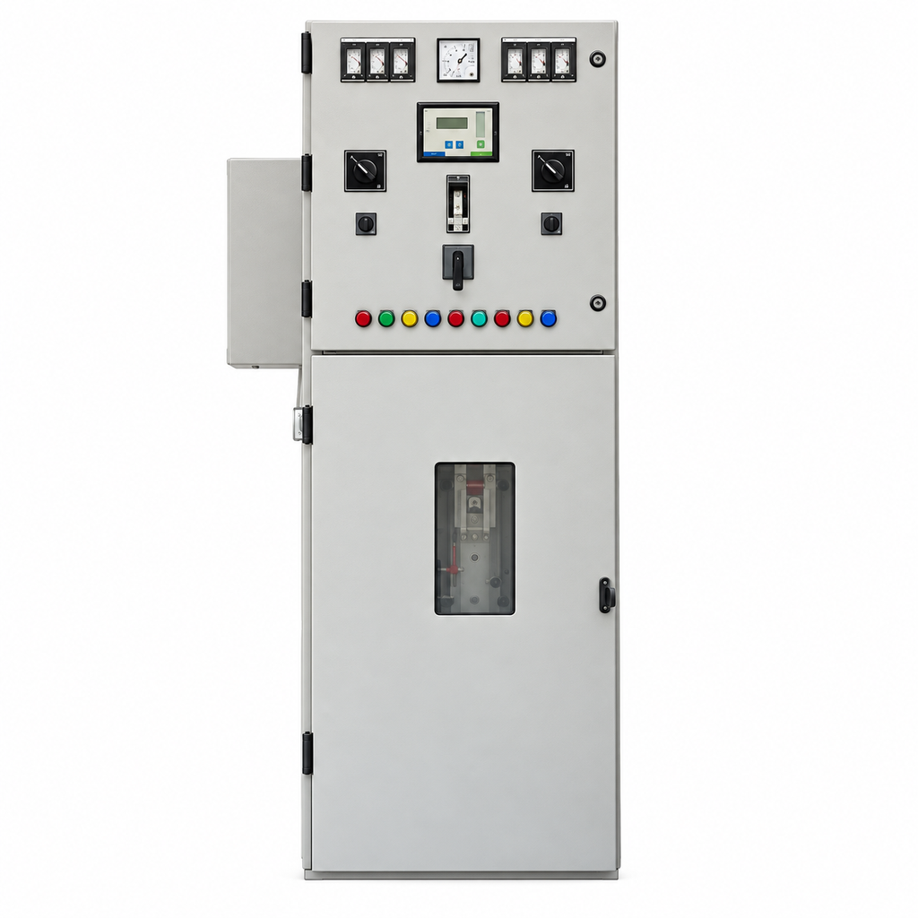 [MVP-11kVIP] 11kV Incoming Panel is a critical component of medium voltage switchgear systems
