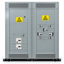 33kV 35kV 40.5kV High Voltage AC Metal-Enclosed Switchboard Distribution Panel