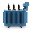 Air Cooled Electrical Power Transformer