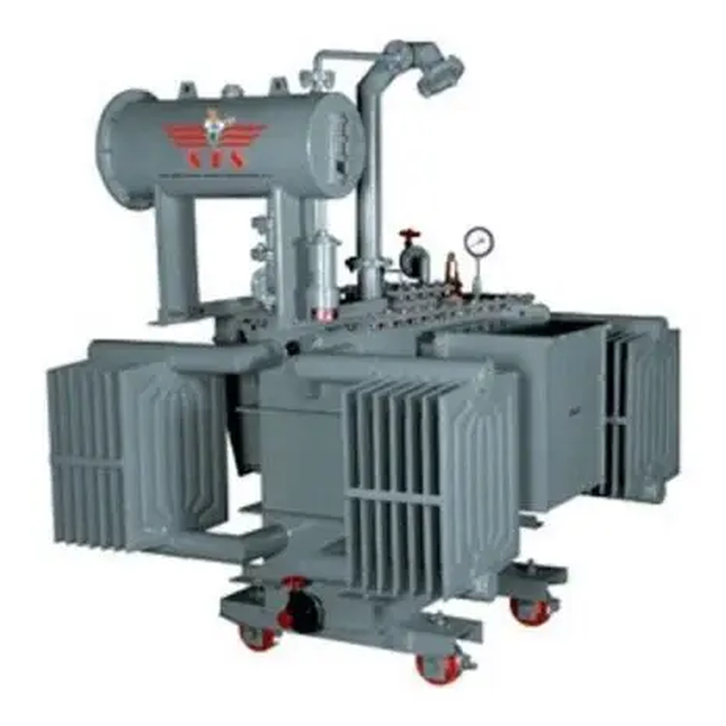 630 kVA Oil Cooled Distribution Transformer