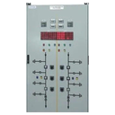 132kV Relay Control Panel
