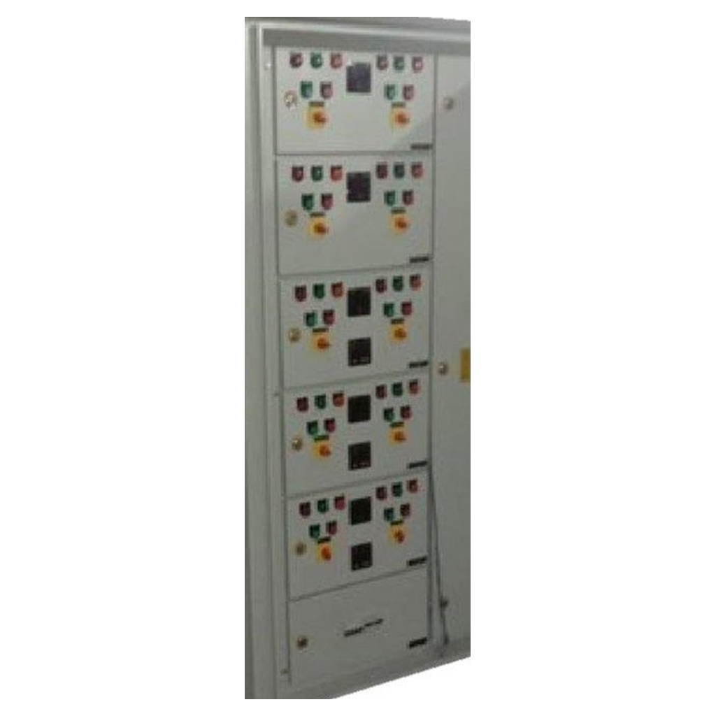 Three Phase Outdoor Control Panel